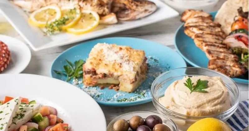 Athens Food & Drinks