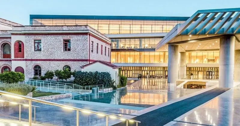Historical Sites and Museums in Athens