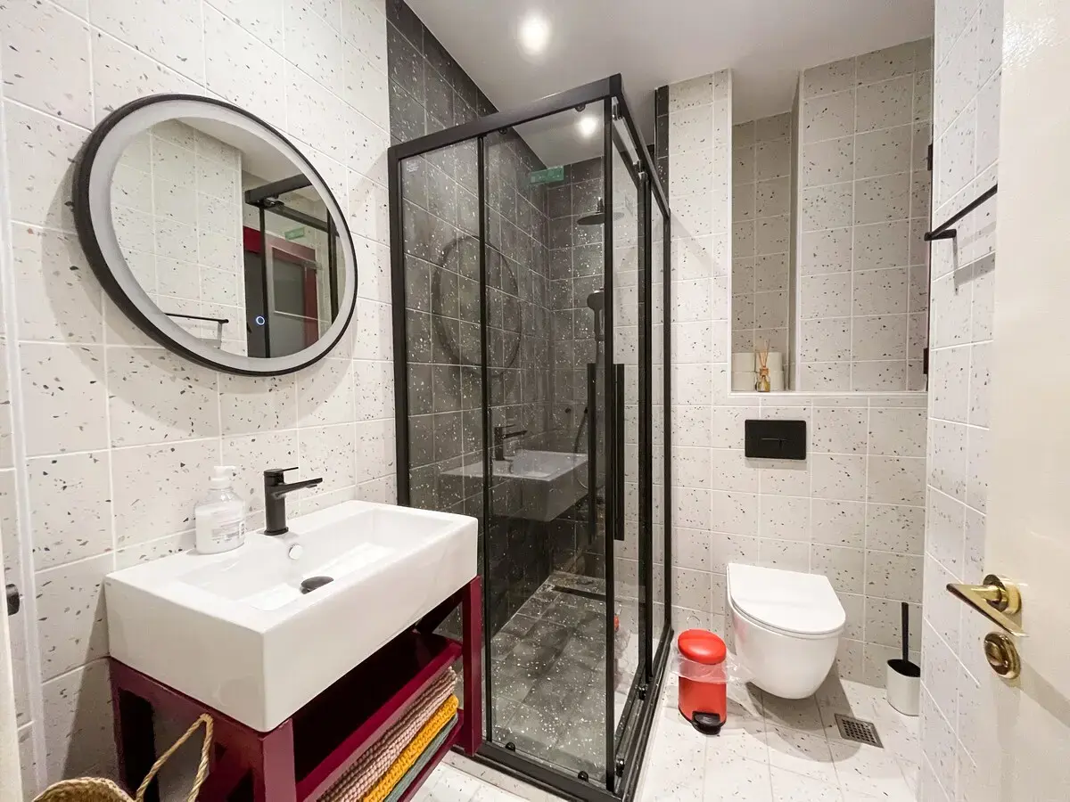 Shared Bathroom